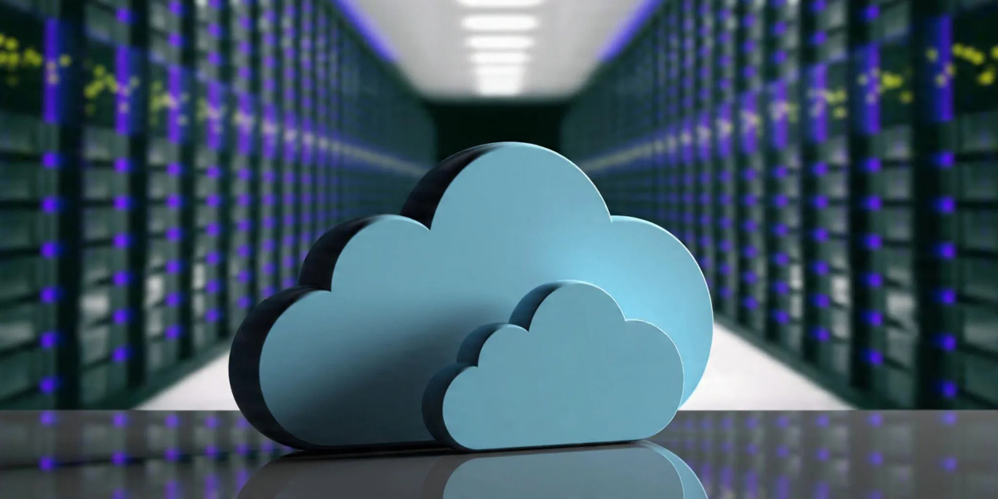 Managed cloud hosting and VPS services by Encode Tech Solutions